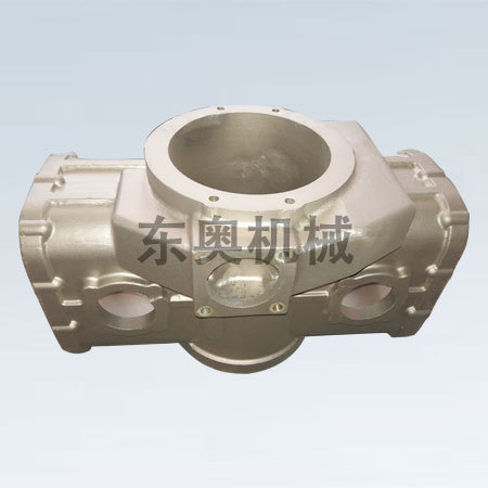 螺桿式空壓機機殼體