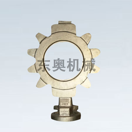 蝶閥體