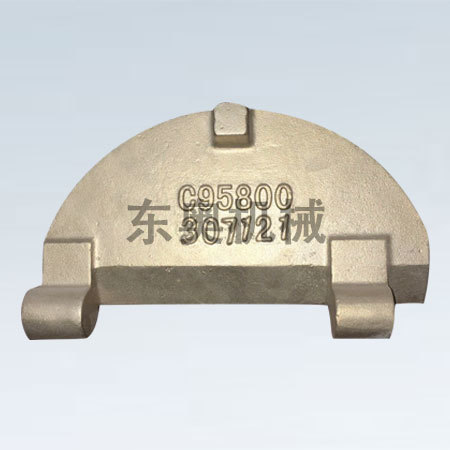 銅鑄件-閥瓣