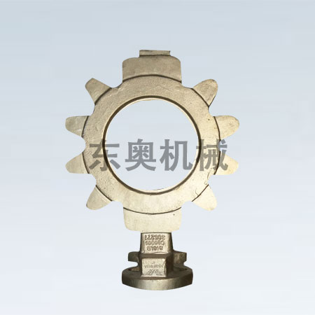 蝶閥體