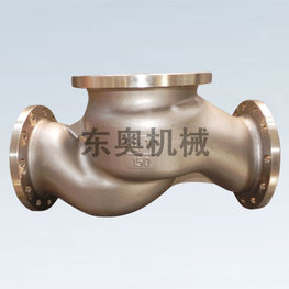 銅閥體